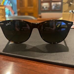 Ray-ban Sunglasses-unisex polarized with case